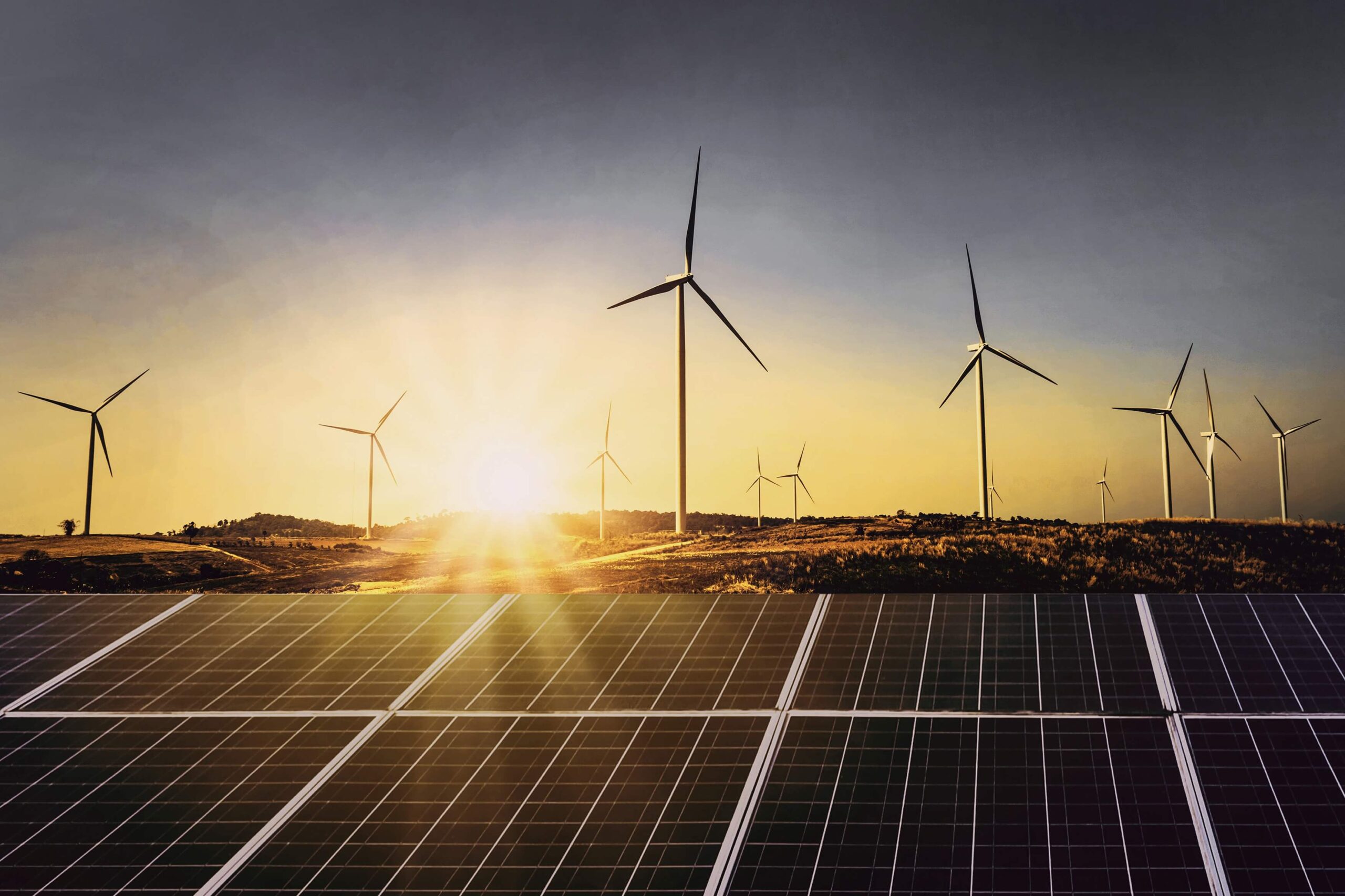 Global State of Green and Renewable Energy in 2024