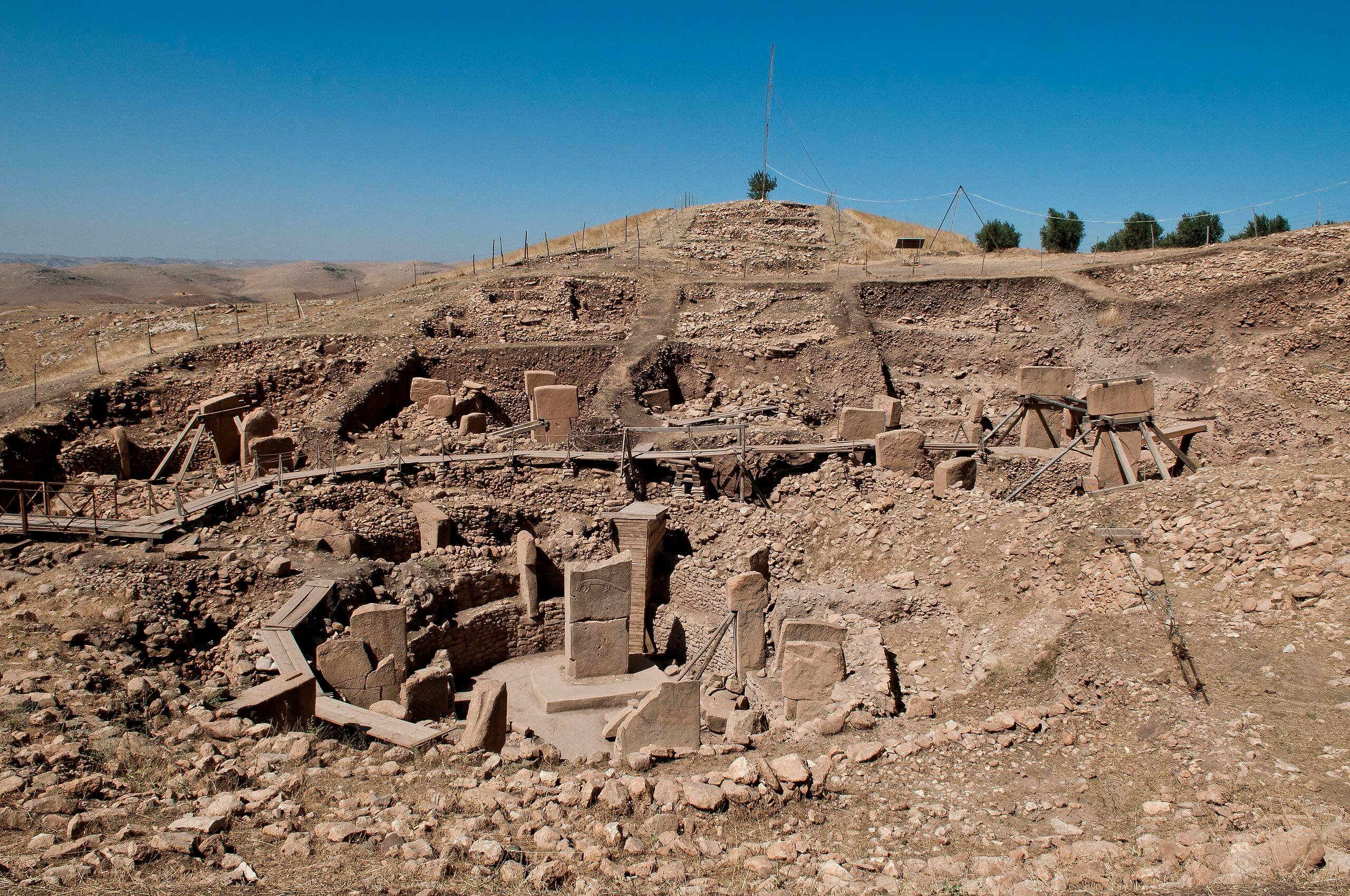 Worlds first temple?