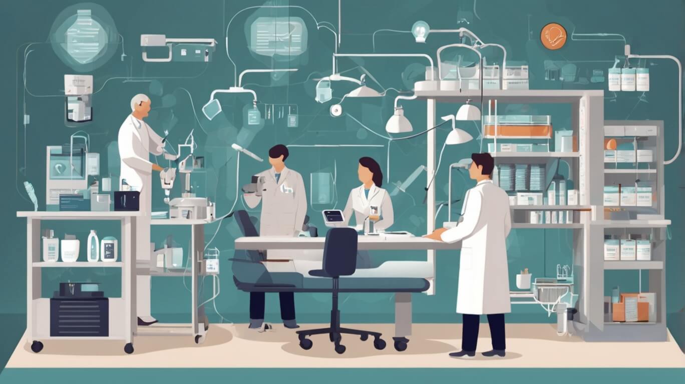 Overview of Healthcare Innovation in the Last Decade