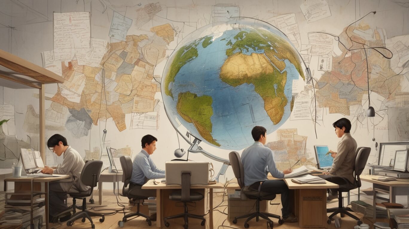 State of Alternative & Innovative Work Arrangements Globally