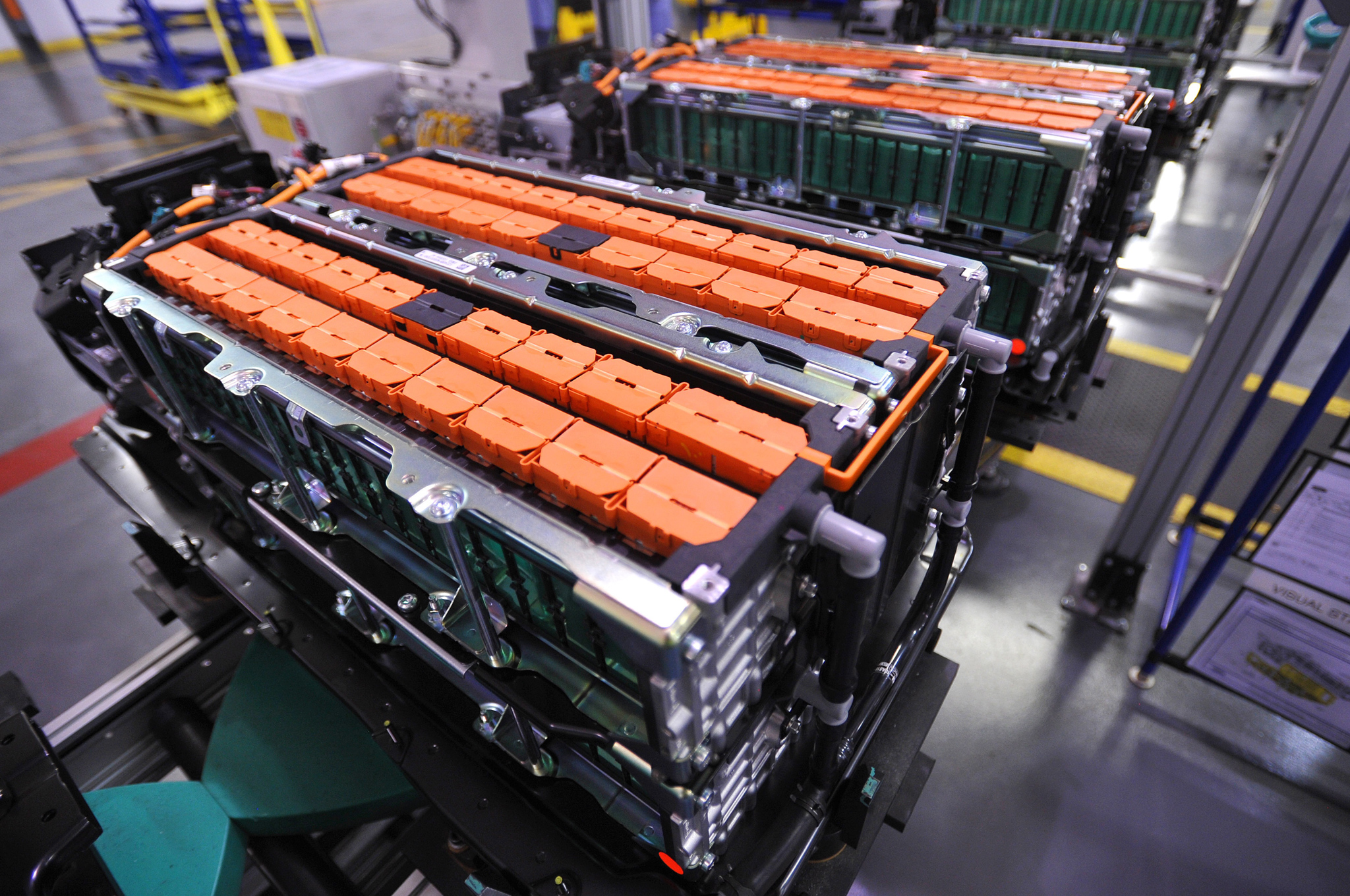 Lithium battery