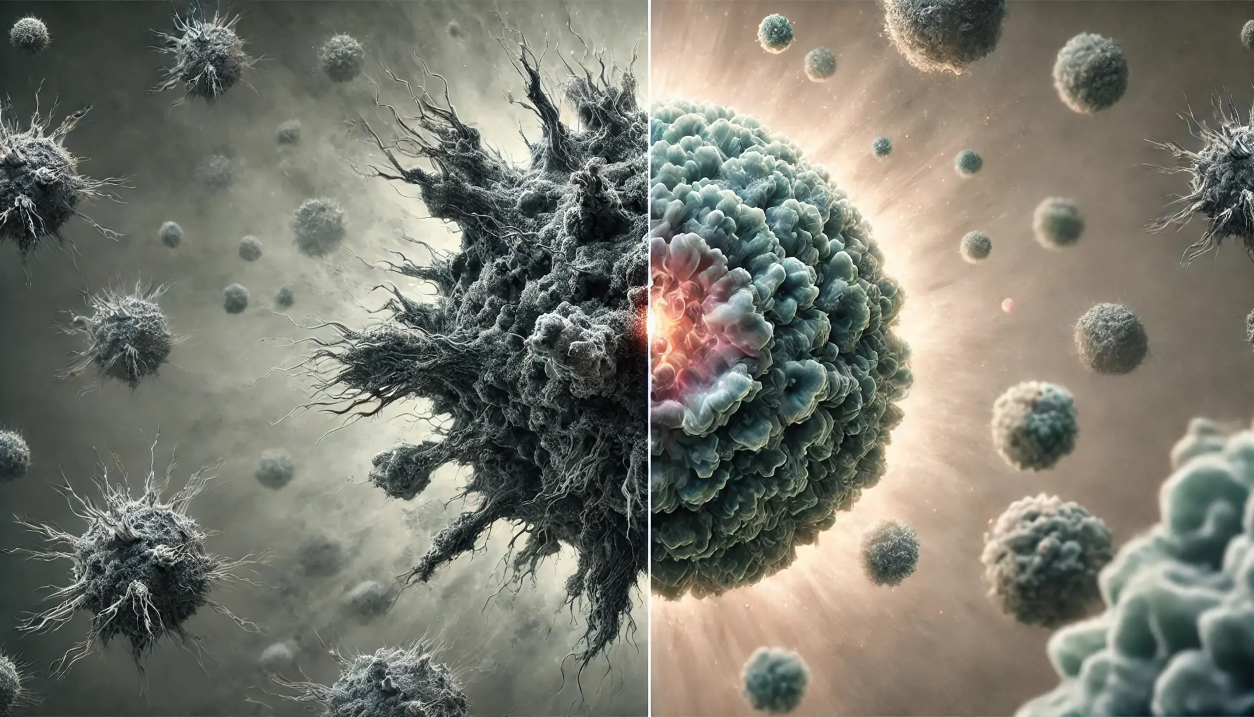 The “Undo” Button for Cancer? Scientists Discover How to Reverse Cancer Cells to Normal